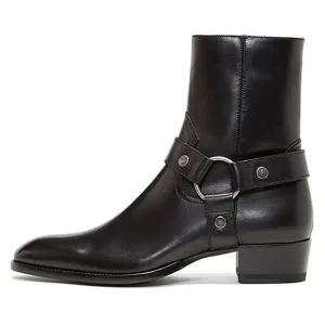 Botines Western Hombre