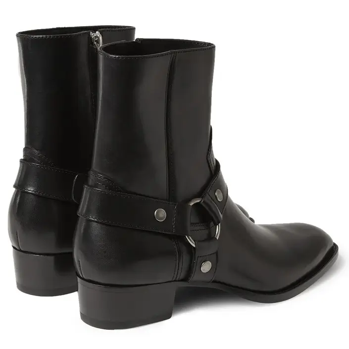 Botines Western Hombre - Imagen 4