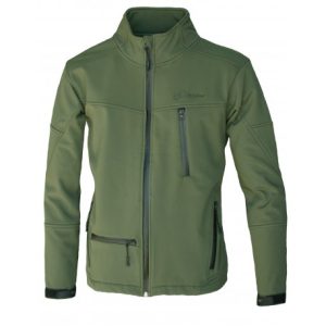 Benisport Chaquete Sof-shell ‘Mulhacen’ Caqui