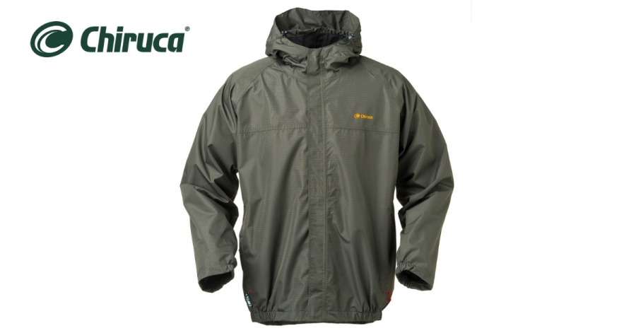 Chiruca Chubasquero Impermeable Maraton 01