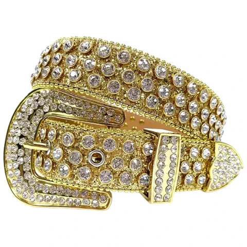 Cinto Country con Strass