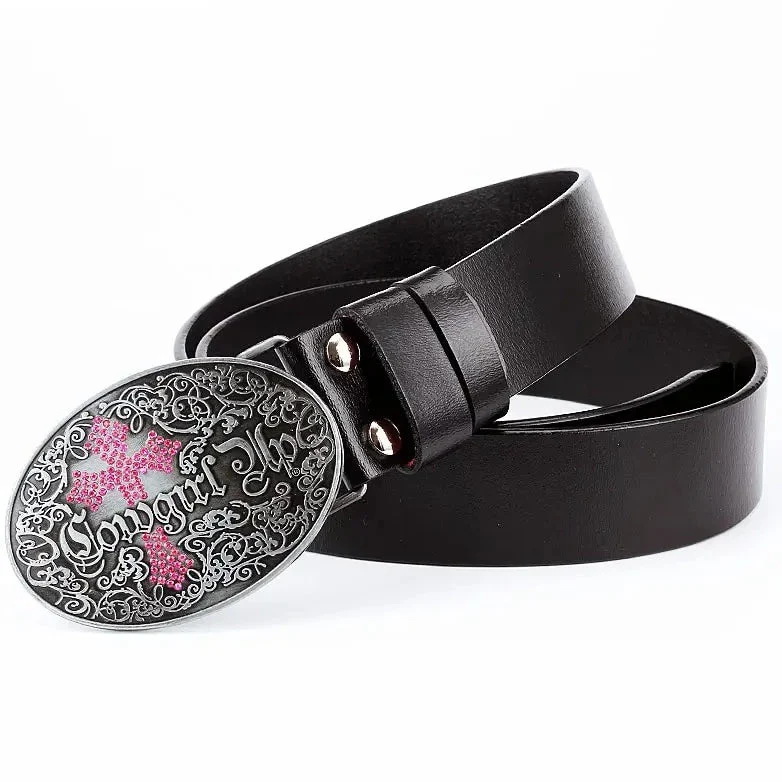 Cinturón Country para Mujer - Imagen 2