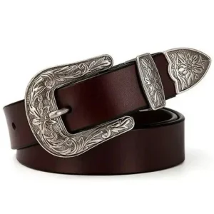 Cinturón Ranchero para Mujer