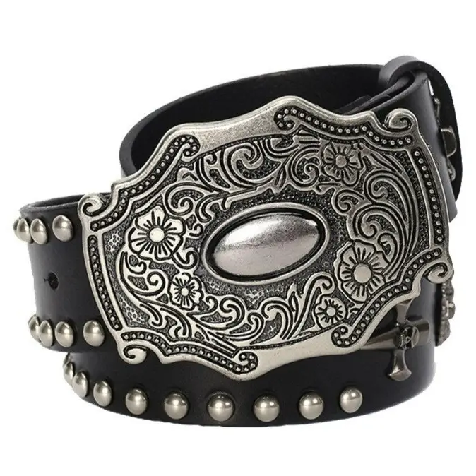 Cinturón Vaquero Excéntrico - Imagen 2