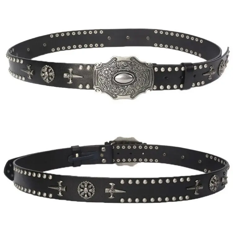 Cinturón Vaquero Excéntrico - Imagen 4