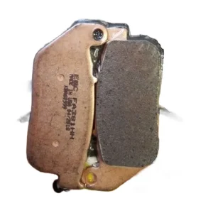 Pastillas Freno EBC Sinteriz Harley Davidson SportSter12-13