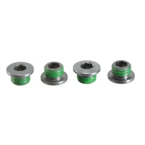 Kit de Tornillos Sram Plato XX1 4 Aluminio