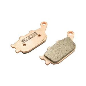 Pastillas de Freno Traseras EBC Moto Honda CBR 600