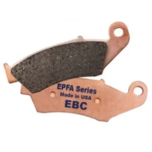 Pastillas de Freno EBC para Moto V-Strom DL Der