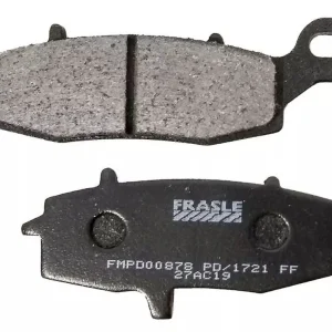 Pastillas Freno Fras-Le Suzuki Vstrom 650 IZQ Kawasaki ER6N