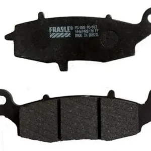 Pastillas Freno Fras-Le Suzuki Vstrom 650 DER Kawasaki ER6N