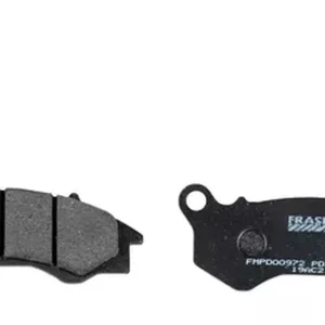 Pastillas de Freno Fras-le Moto Honda