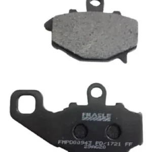 Pastillas Freno Fras-Le Kawasaki ER6N Z1000 Trasera