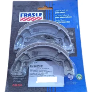 Banda de Freno Fras-le Trasera Bajaj Discover125 Sport Boxer