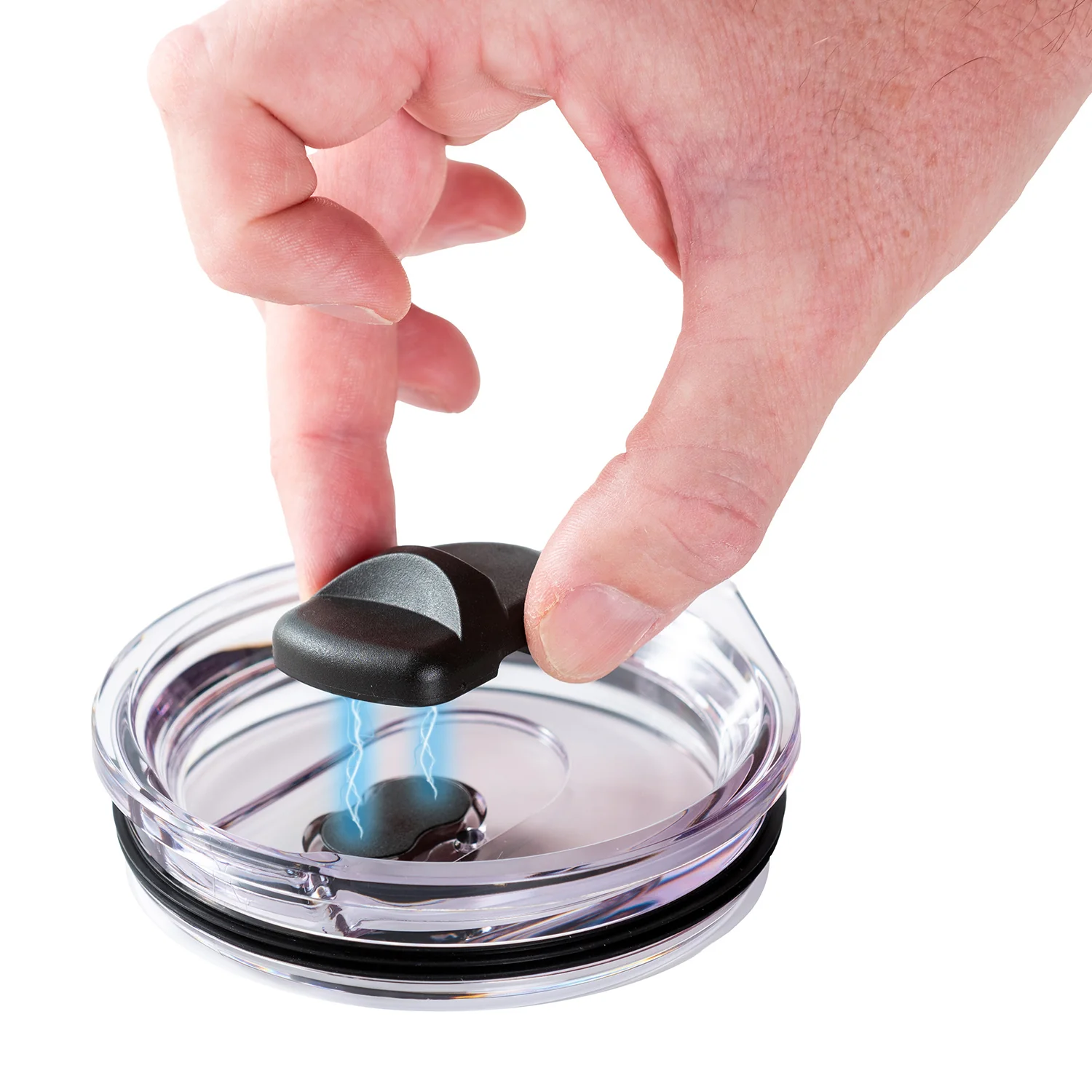 Taza Térmica Tapa Magnetic Slider 350 ml (MUG) - Imagen 9