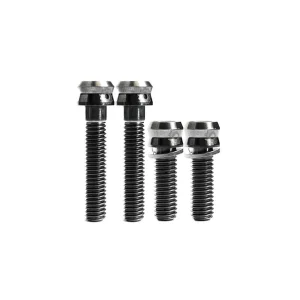 Kit De Tornillería De Titanio Para Mordazas (Calipers) MTB