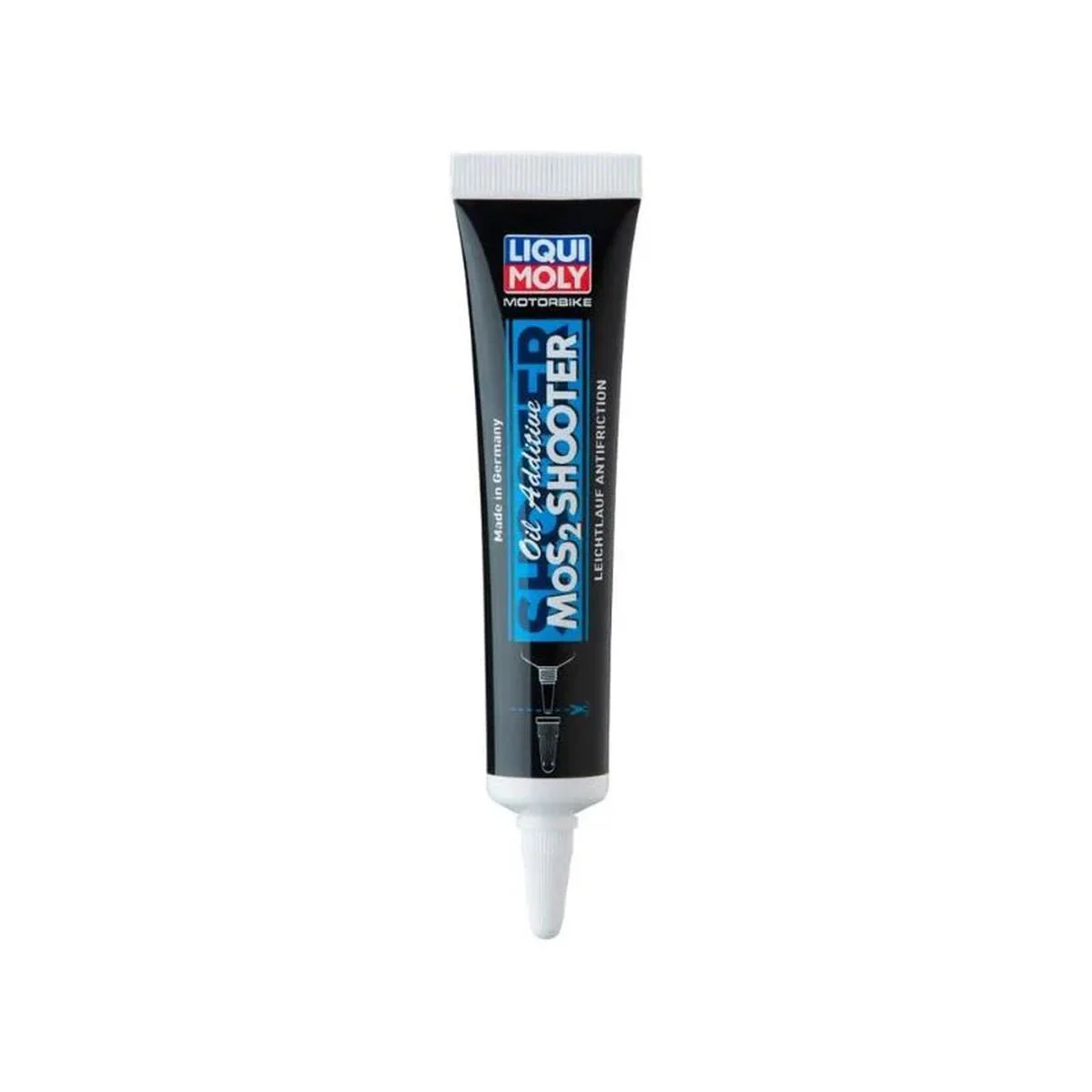 Liqui Moly Aditivo AC Moto MoS2 Antidesgaste 20ml - Imagen 2