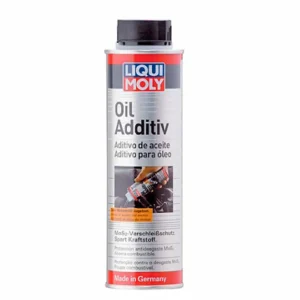 Liqui Moly Aditivo AC MO52 Antifricción 300Ml