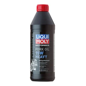 Aceite Liqui Moly Para Horquilla Moto 15W Sintético 1L