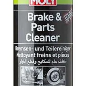 Liqui Moly Limpiador de Piezas y Frenos 500ml