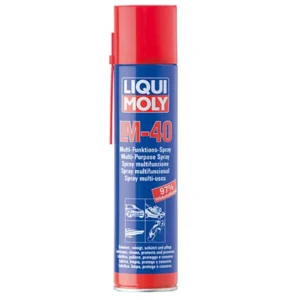 Liqui Moly Taller Spray Multifuncional LM40 400Ml