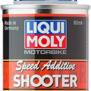 Liqui Moly Aditivo Gasolina Moto Speed Tec Potenciador 80ml