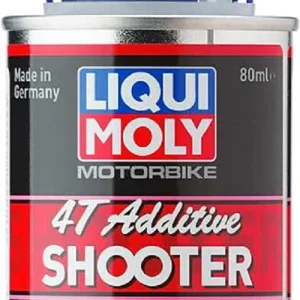 Aditivo para Moto 4T Liqui Moly Protect 80ml | Combustible