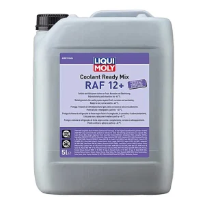 Liqui Moly Refrigerante 50% Mix Rafa Raf12 Rojo 5L