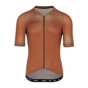 Jersey Ciclismo Bioracer Hombre Metalix Bronze