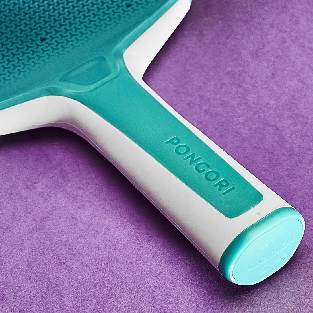 SET 2 RAQUETAS PPR 130 O 2020 + 3 PELOTAS PONGORI - Imagen 8