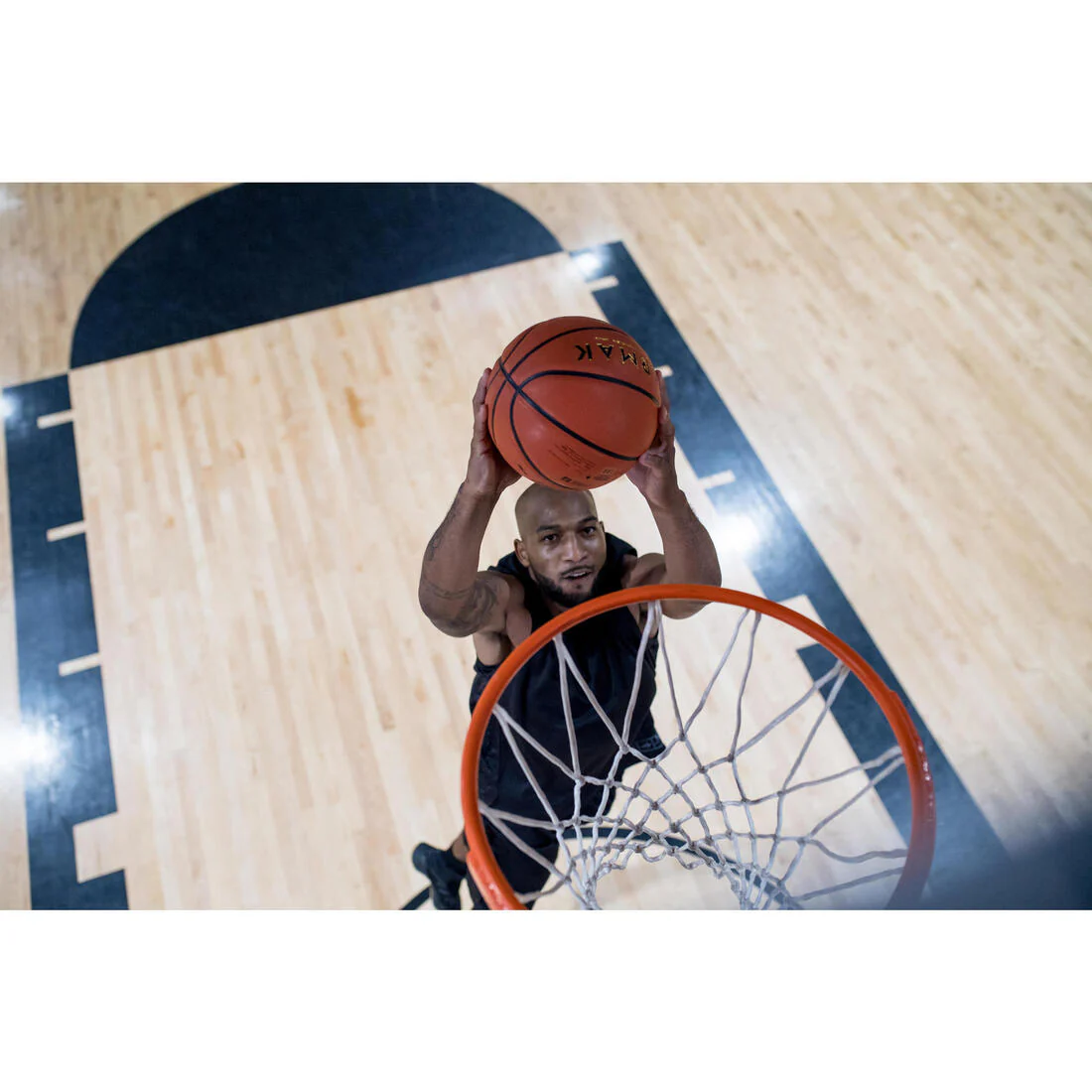 Balón de básquetbol BT900 talla 7. Aprobado por la FIBA para niños y adultos - Imagen 8