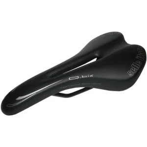 Sillín SelleItalia Q-bik L2 272x140mm Aluminio