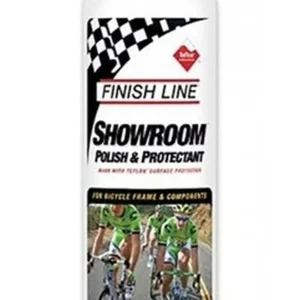 Finish Line Pulidor Showroom Con Teflon 12 Oz
