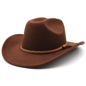Sombrero Tejano de Fieltro