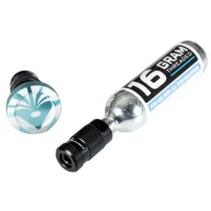 Kit Inflador Sumart + CO2 16g TIK-CP1