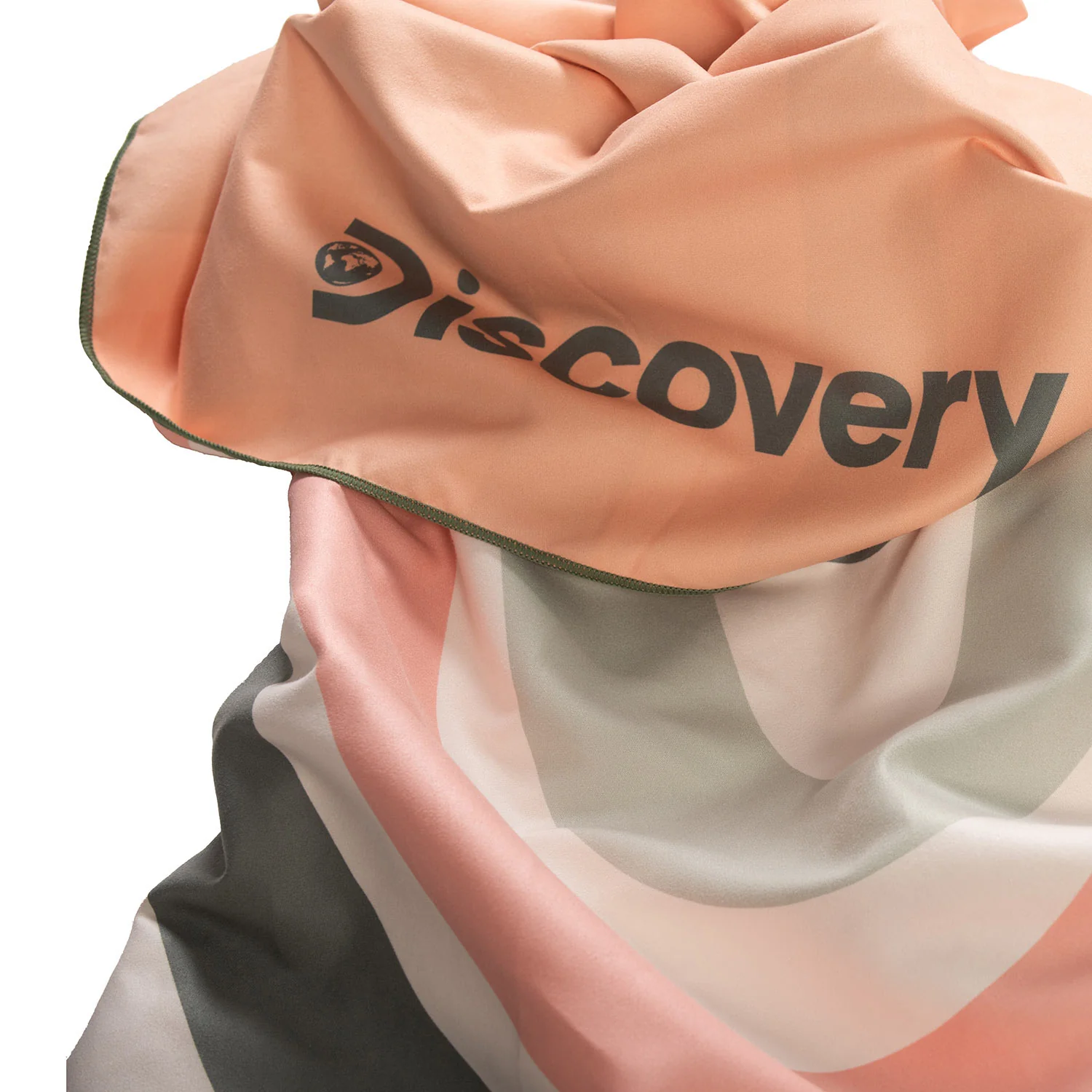 Toalla Microfibra grande Pink Lines Discovery (90 x 200) - Imagen 6