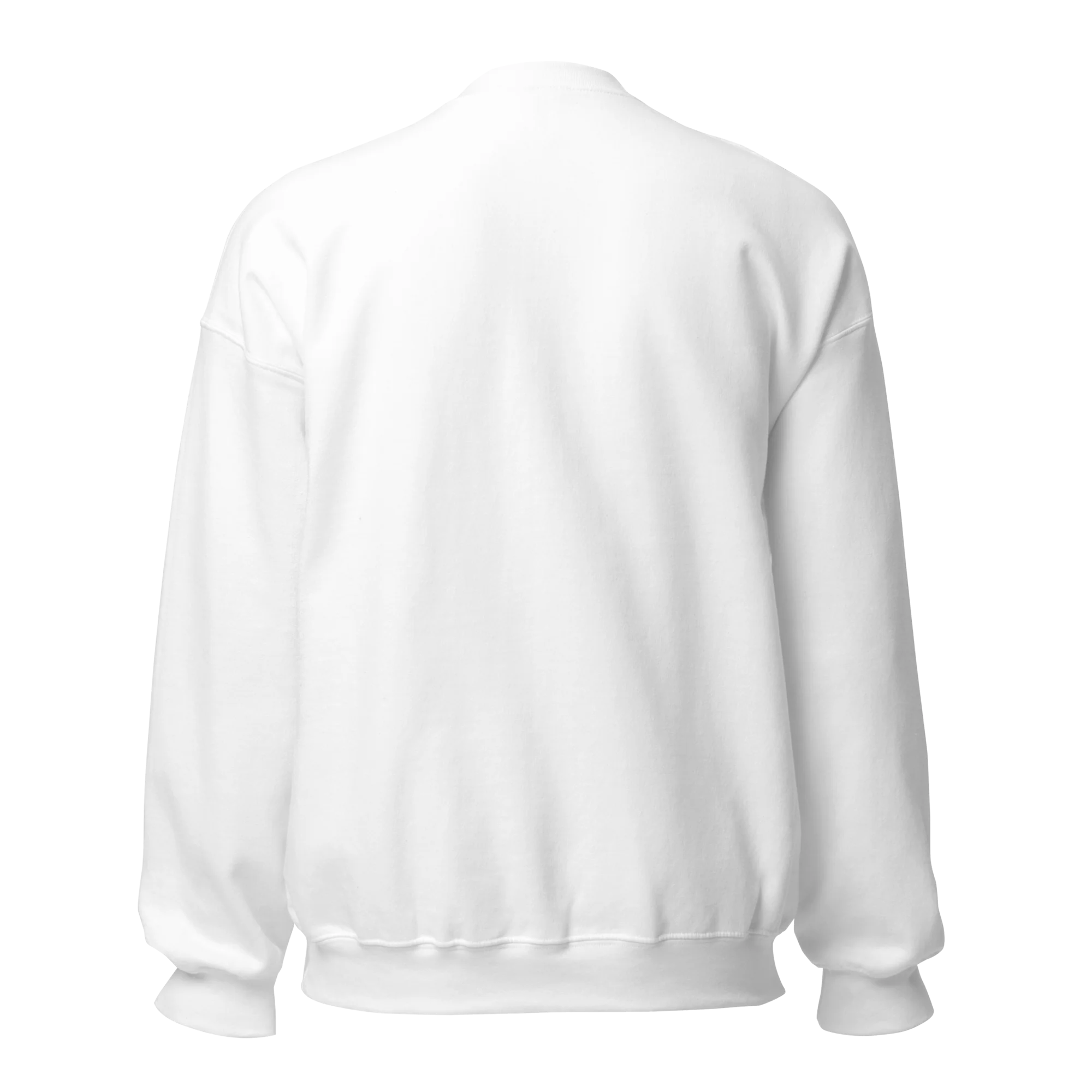 Sudadera Camperwilf® – Setita Azul Unisex (Color Blanco) - Imagen 5