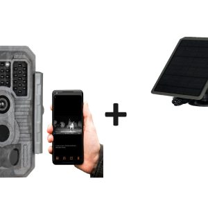 Combo Placa Solar (SP300 x60) + Garde Pro x60